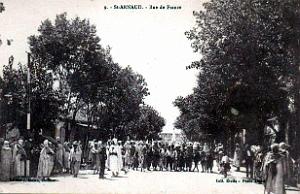 Saint-Arnaud - Rue de France